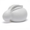 urne funéraire lapin bunny blanco